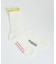 【WEEKENDER/ウィークエンダー】ロゴソックス / 靴下 / SOCKS