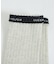 【WEEKENDER/ウィークエンダー】ロゴソックス / 靴下 / SOCKS