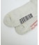【WEEKENDER/ウィークエンダー】ロゴソックス / 靴下 / SOCKS