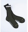 【WEEKENDER/ウィークエンダー】ロゴソックス / 靴下 / SOCKS