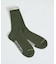 【WEEKENDER/ウィークエンダー】ロゴソックス / 靴下 / SOCKS