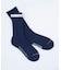【WEEKENDER/ウィークエンダー】ロゴソックス / 靴下 / SOCKS