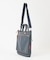 【HandHARVEST】デニムバージョン ヘルメットBAG/ショルダーバッグF