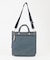 【HandHARVEST】デニムバージョン ヘルメットBAG/ショルダーバッグF