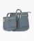 【HandHARVEST】デニムバージョン ヘルメットBAG/ショルダーバッグF