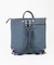 【HandHARVEST】デニムバージョン ヘルメットBAG/リュック/バックパ