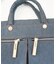 【HandHARVEST】デニムバージョン ヘルメットBAG/リュック/バックパ