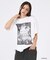 【JOHNBULL/ジョンブル】FANTASIA ファンタジア Tシャツ / D