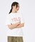 【REMI RELIEF / レミレリーフ】16/天竺T/ メッセージTシャツ
