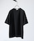 圧着 シームレスTシャツ / リラックスフィット