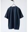 圧着 シームレスTシャツ / リラックスフィット