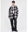 【Dickies / ディッキーズ】フランネルチェックシャツ / ユニセックス