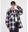 【Dickies / ディッキーズ】フランネルチェックシャツ / ユニセックス