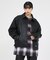 【Dickies / ディッキーズ】フランネルチェックシャツ / ユニセックス