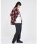 【Dickies / ディッキーズ】フランネルチェックシャツ / ユニセックス