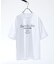 SCENE GRAPHIC ロゴプリントTシャツ / リラックスフィット