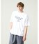 SCENE GRAPHIC ロゴプリントTシャツ / リラックスフィット