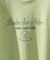 SCENE GRAPHIC ロゴプリントTシャツ / リラックスフィット