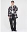 【Dickies / ディッキーズ】フェイクレザーペインターパンツ / DB20