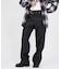 【Dickies / ディッキーズ】フェイクレザーペインターパンツ / DB20
