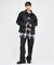 【Dickies / ディッキーズ】フェイクレザーペインターパンツ / DB20