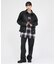 【Dickies / ディッキーズ】フェイクレザーペインターパンツ / DB20