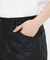 【Dickies / ディッキーズ】フェイクレザーペインターパンツ / DB20