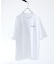 SCENE GRAPHIC バックプリントTシャツ / リラックスフィット