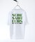 SCENE GRAPHIC バックプリントTシャツ / リラックスフィット