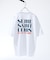 SCENE GRAPHIC バックプリントTシャツ / リラックスフィット