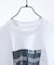 SCENE GRAPHIC フォトTシャツ / リラックスフィット