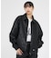 【Dickies / ディッキーズ】フェイクレザー アイゼンハワージャケット /