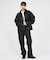 【Dickies / ディッキーズ】フェイクレザー アイゼンハワージャケット /