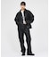 【Dickies / ディッキーズ】フェイクレザー アイゼンハワージャケット /