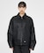 【Dickies / ディッキーズ】フェイクレザー アイゼンハワージャケット /