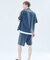 【セットアップ対応】CORDURA  ユーティリティ シャツジャケット/軽量 ス