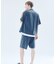 【セットアップ対応】CORDURA  ユーティリティ シャツジャケット/軽量 ス