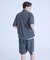 【セットアップ対応】CORDURA  ユーティリティ シャツジャケット/軽量 ス