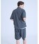 【セットアップ対応】CORDURA  ユーティリティ シャツジャケット/軽量 ス