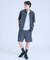 【セットアップ対応】CORDURA  ユーティリティ シャツジャケット/軽量 ス