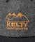 【KELTY / ケルティ】 エンブロイダリー ロゴキャップ / KE26215
