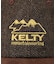 【KELTY / ケルティ】 エンブロイダリー ロゴキャップ / KE26215