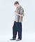 【Waa.studio / ワースタジオ】KEO SANDALS / ケオ サン