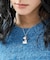 【Indian Jewelry/インディアンジュエリー】キャラクターネックレス（