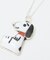 【Indian Jewelry/インディアンジュエリー】キャラクターネックレス（