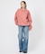 WEB限定【RUSSELL×BerBerJin】Brushed Elbow Pa