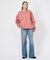 WEB限定【RUSSELL×BerBerJin】Brushed Elbow Pa
