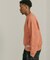 WEB限定【RUSSELL×BerBerJin】Brushed Elbow Pa