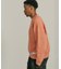 WEB限定【RUSSELL×BerBerJin】Brushed Elbow Pa