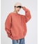 WEB限定【RUSSELL×BerBerJin】Brushed Elbow Pa